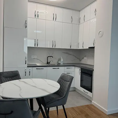 Appartement Divna-besplatan Parking