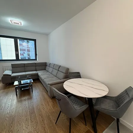 Appartement Divna-besplatan Parking Banja Luka